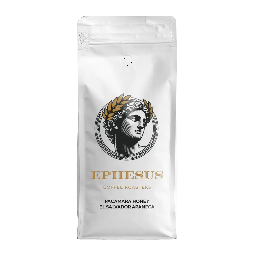 Pacamara Honey - El Salvador, Apaneca - 88,25 pts