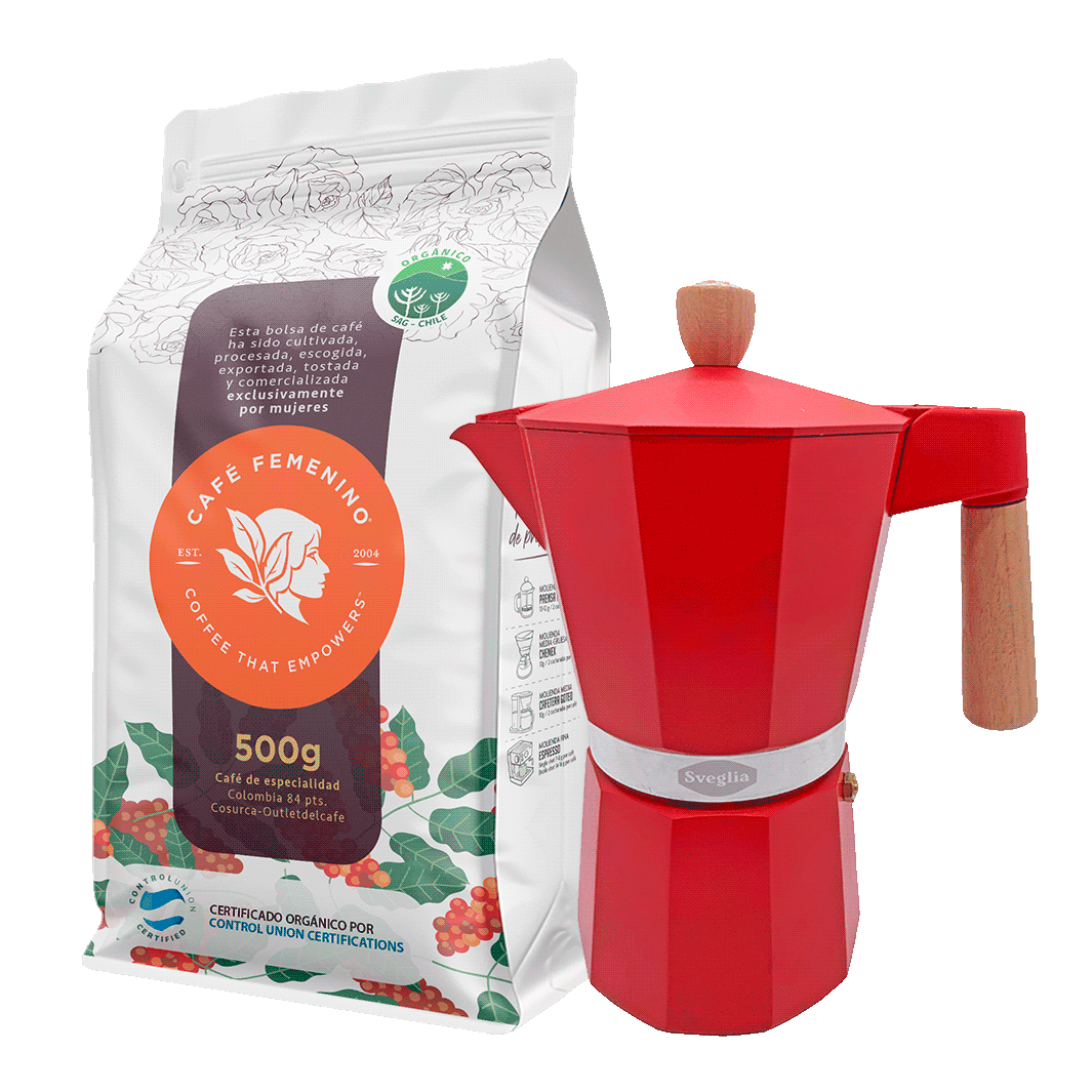 Moka 9T 500g Cafe OutletdelCafe