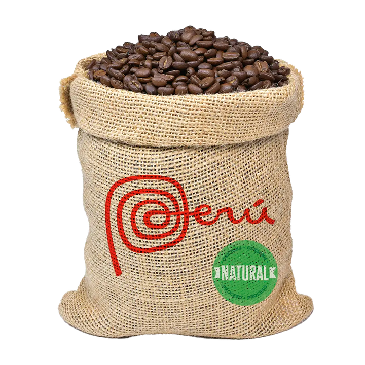 Perú Selección - Proceso Natural - 5 kilos - Granel