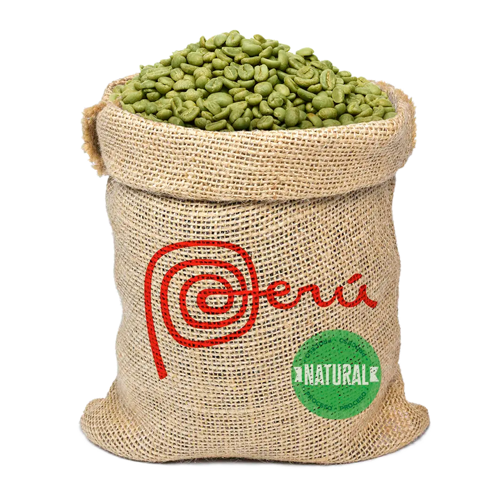 Perú Selección - Proceso Natural - Café Verde