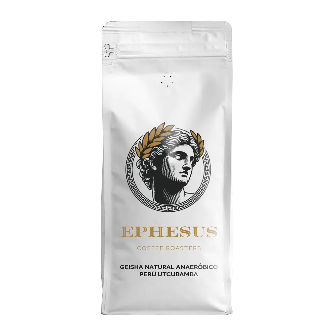 Geisha Natural Anaerobio - Perú Utcubamba