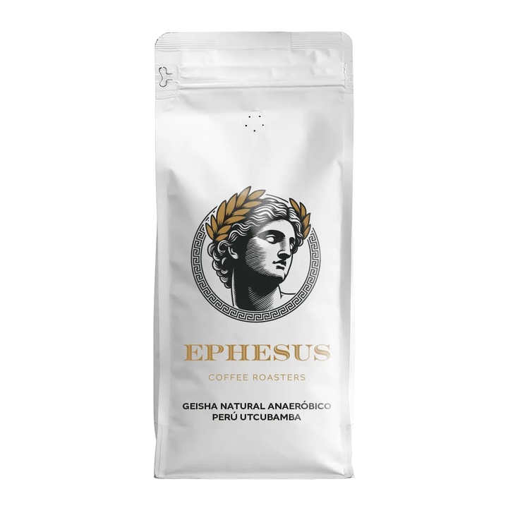 Geisha Natural Anaerobio - Perú Utcubamba