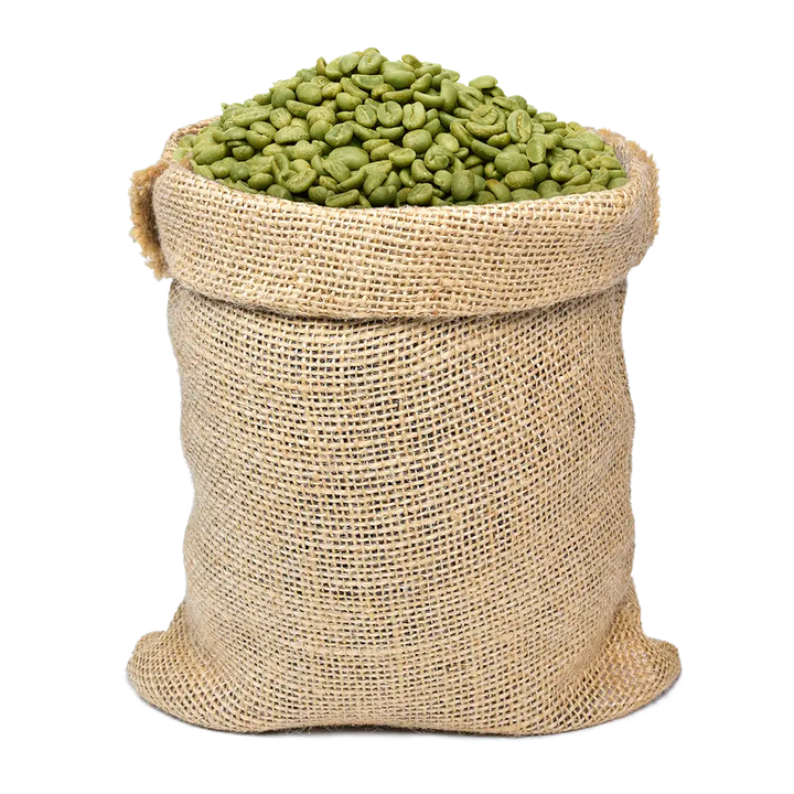 Saco Café Verde - Para pruebas de Maquinas