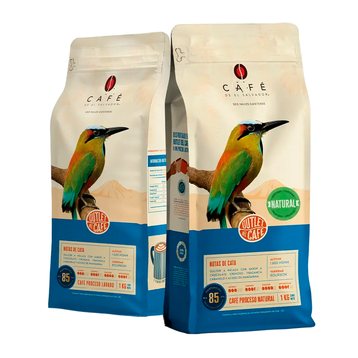 Pack Duo - 2 Kilos - Especial para Filtrado