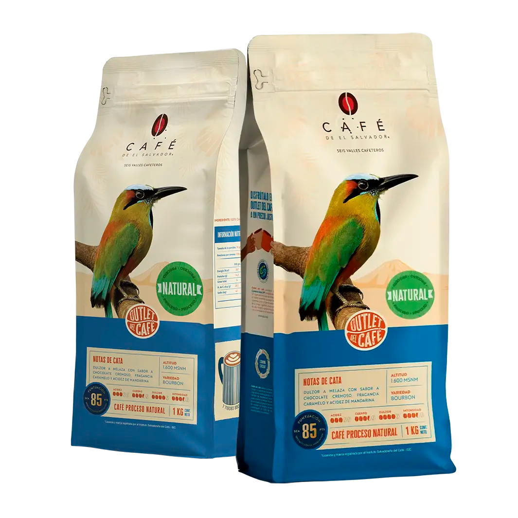 Pack Duo - 2 Kilos - Especial para Filtrado