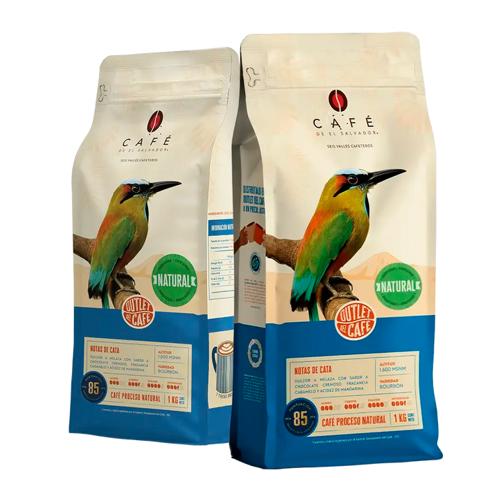 Pack Duo - 2 Kilos - Especial para Filtrado
