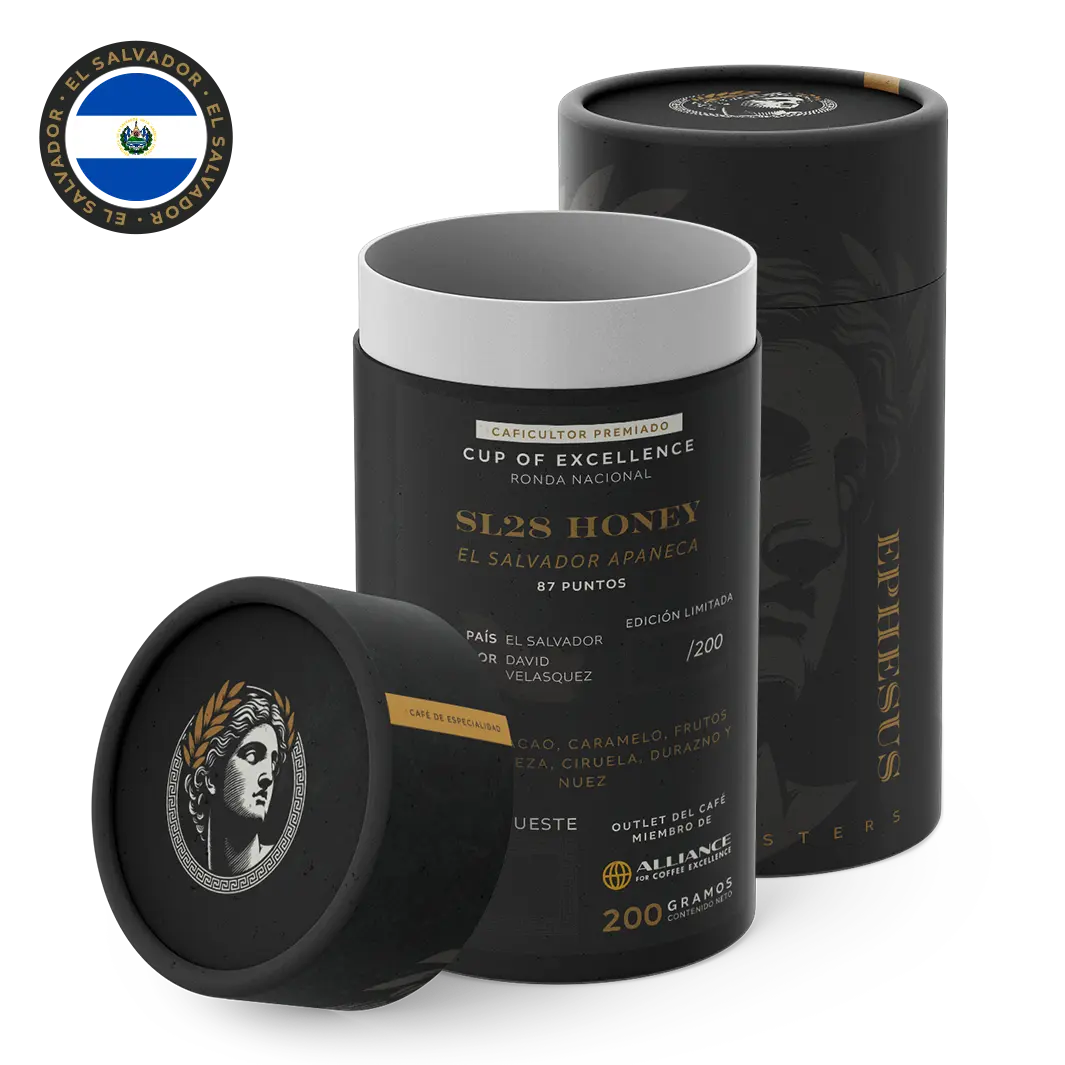 SL28 Honey - El Salvador, Apaneca - 87 pts