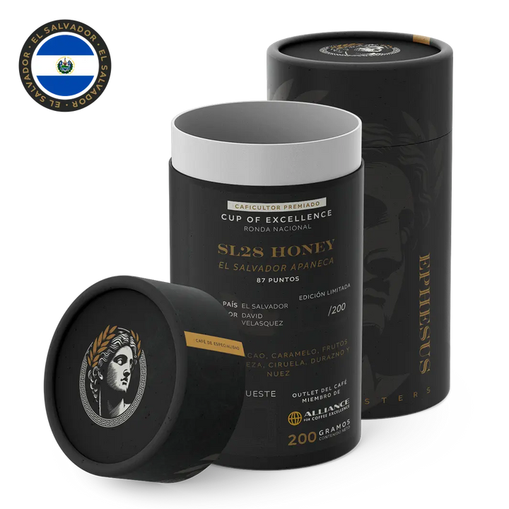 SL28 Honey - El Salvador, Apaneca - 87 pts
