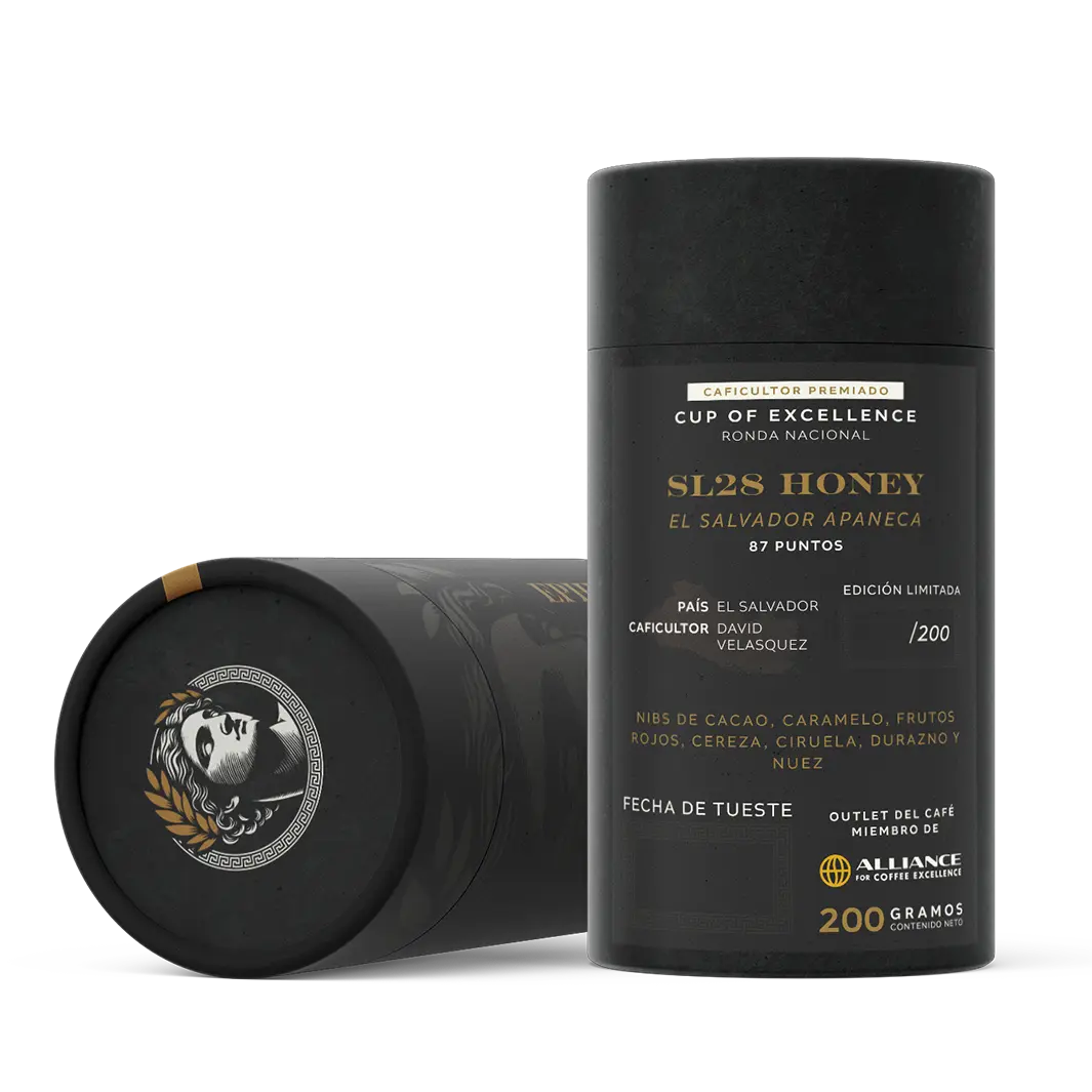 SL28 Honey - El Salvador, Apaneca - 87 pts