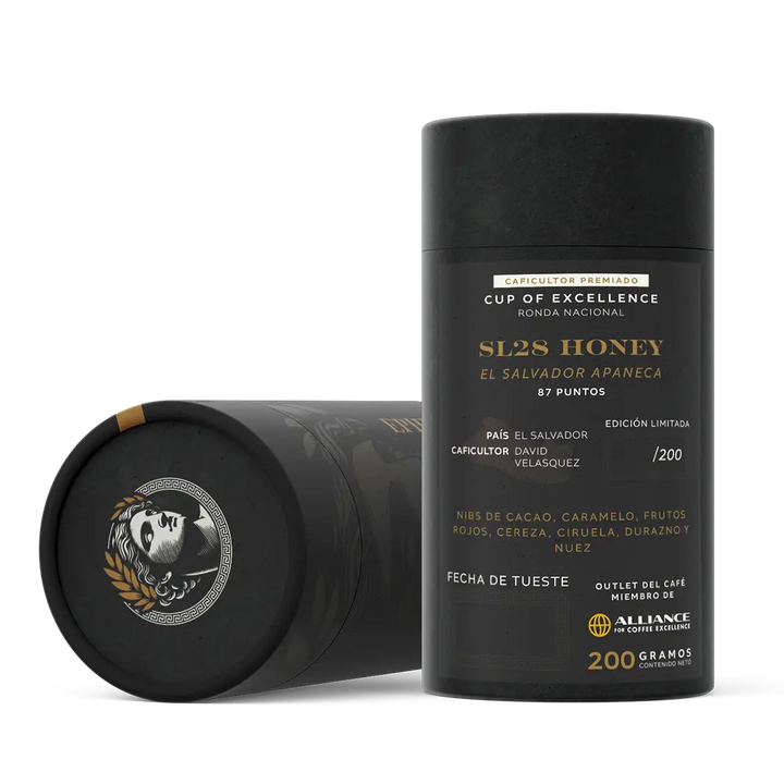SL28 Honey - El Salvador, Apaneca - 87 pts