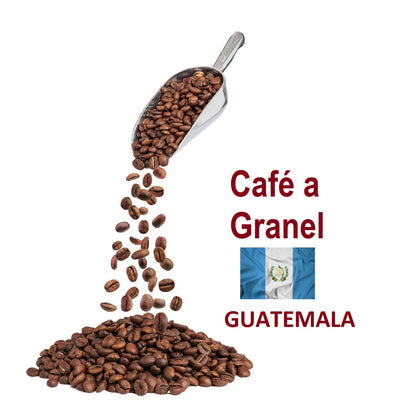 10 kilos Café GUATEMALA  BOURBON HUEHUETENANGO- GRANEL